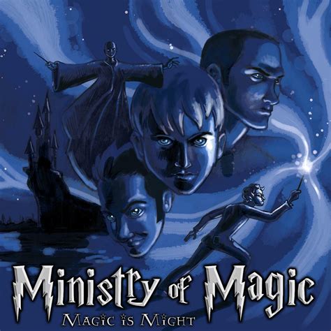 In Search of Wizards: Exploring the Route to the Ministry of Magic